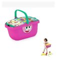 BRINQUEDO INFANTIL CESTA DE PICNIC  ( DISMAT )